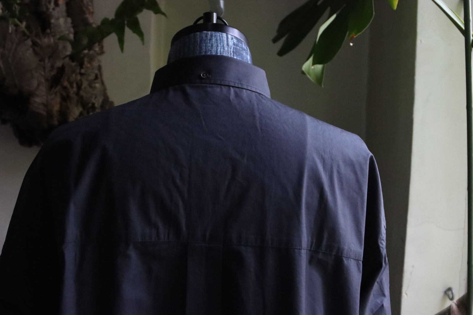 フレッシュサービス UTILITY L/S B.D SHIRT(FSC243-50005B)BLACK