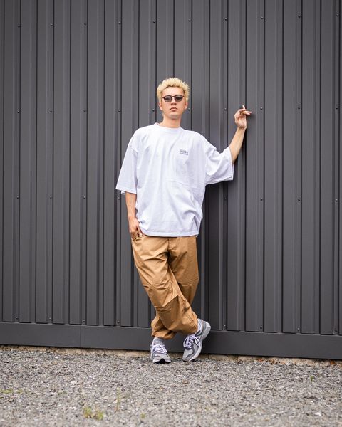 SEDAN ALL PURPOSE Garment Dyed S/S Tee 5月17日(土)新作発売！