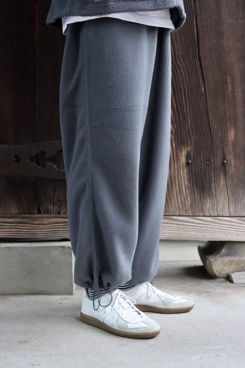 FreshService フレッシュサービス 23AW POLARTEC FLEECE セットアップスタイル