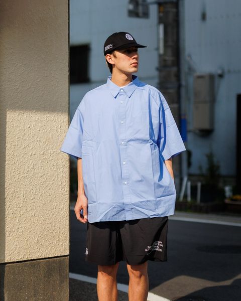 フレッシュサービス CORPORATE UNIFORM S/S SHIRT 3月22日(土)新作発売！