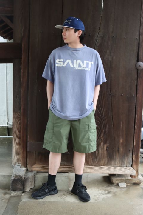 ©SAINT M×××××× SS M6 TEE style.2022.4.26
