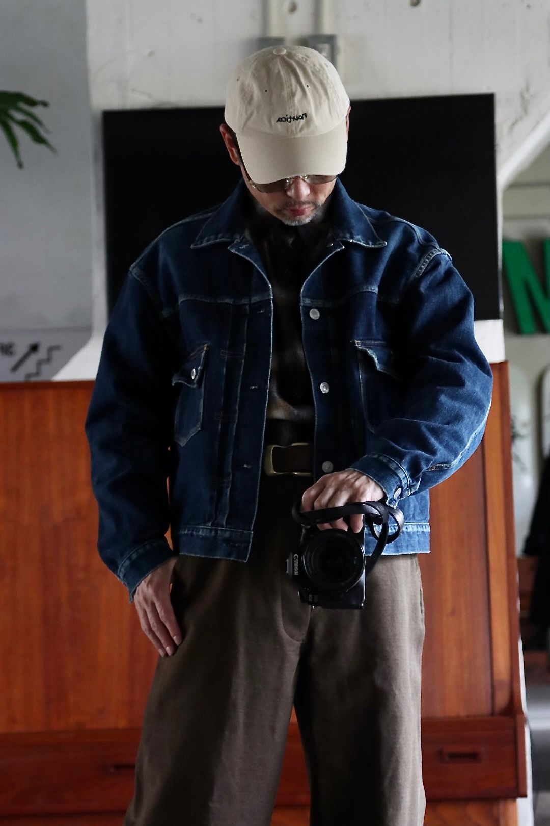アプレッセ22FW Motorcycle Trousers