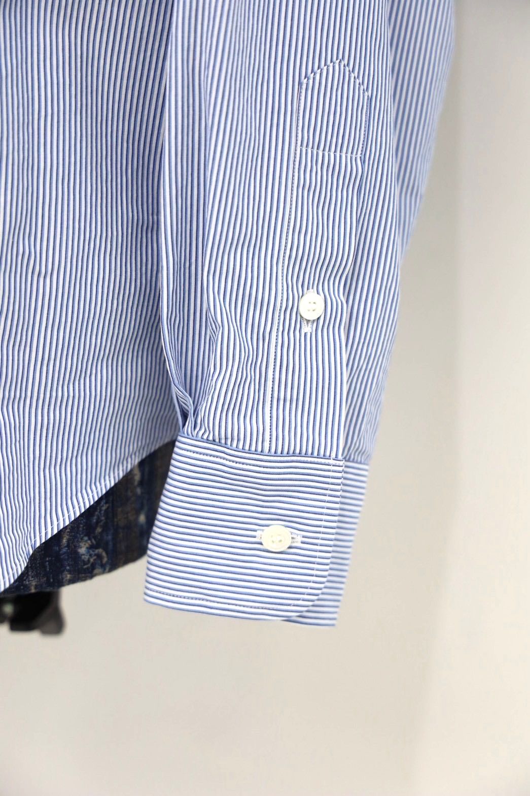 アプレッセ 2026 STYLE2 Spread Collar Shirts(26A AP-02-15) BLUE☆6月20日(土)発売！