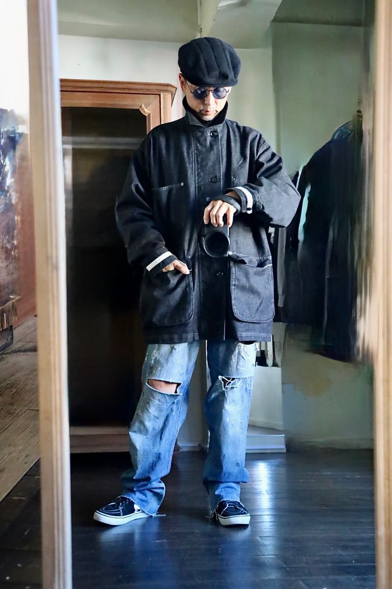 170cm/size:1