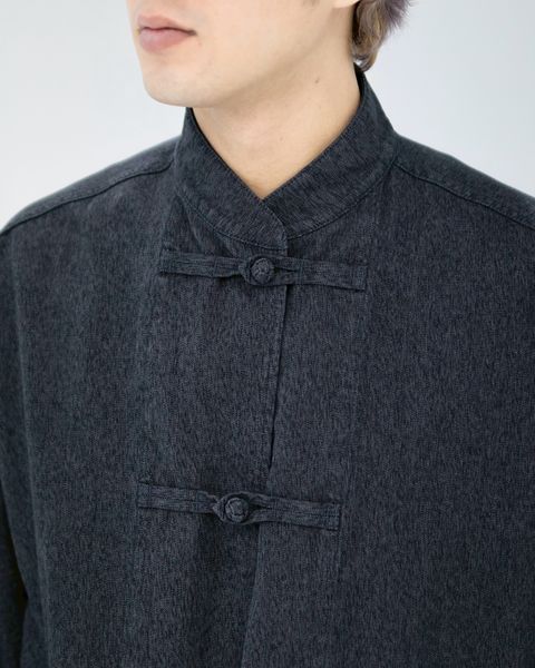グラフペーパー Sulfur Dyed Gabardine Kung-Fu Jacket 2月14日(土)新作発売！
