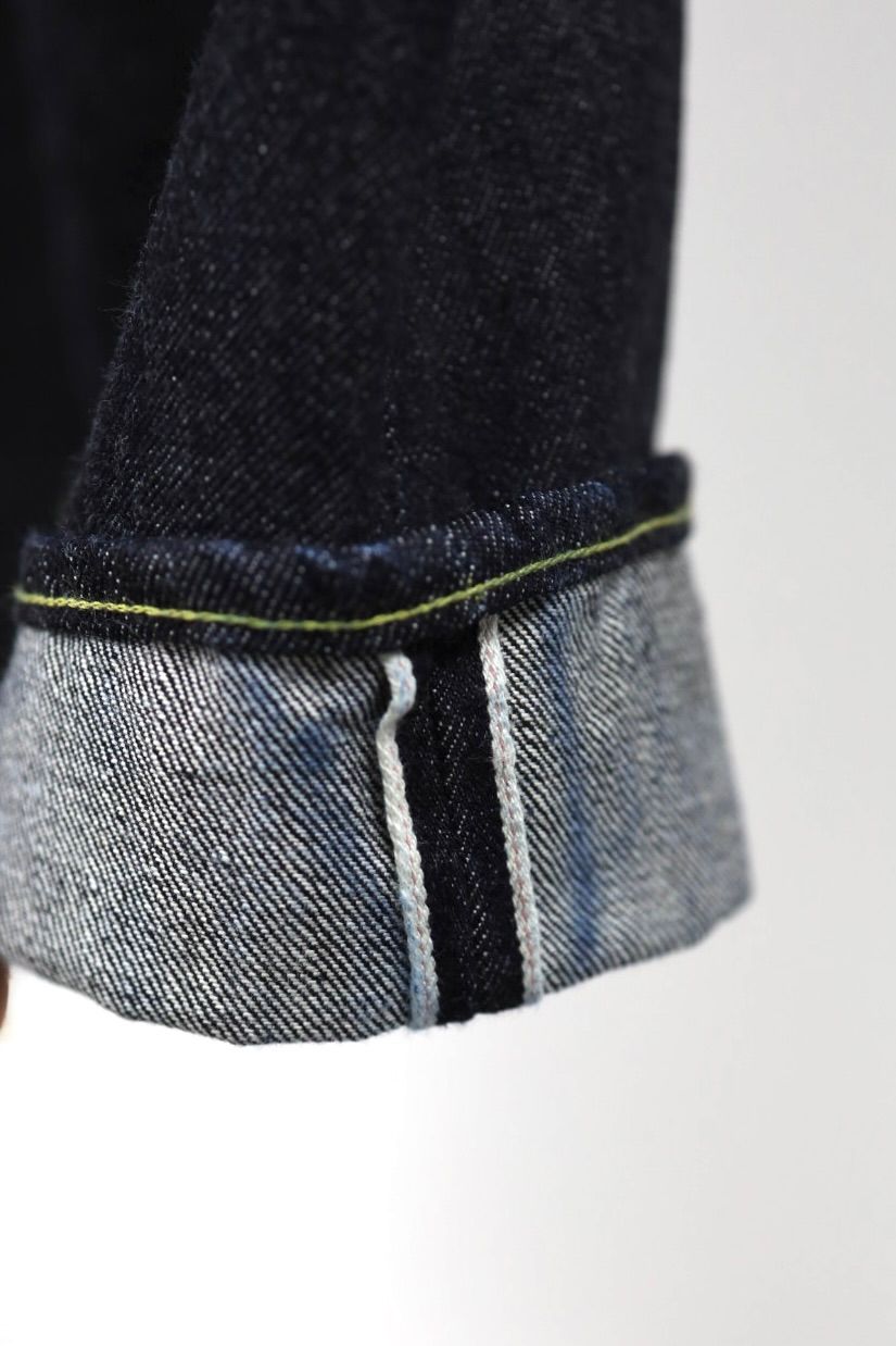 アプレッセ 2026 STYLE2 デニムパンツ Washed Denim Wide Pants(AP-4001) ONE WASH☆6月6日(土)発売！
