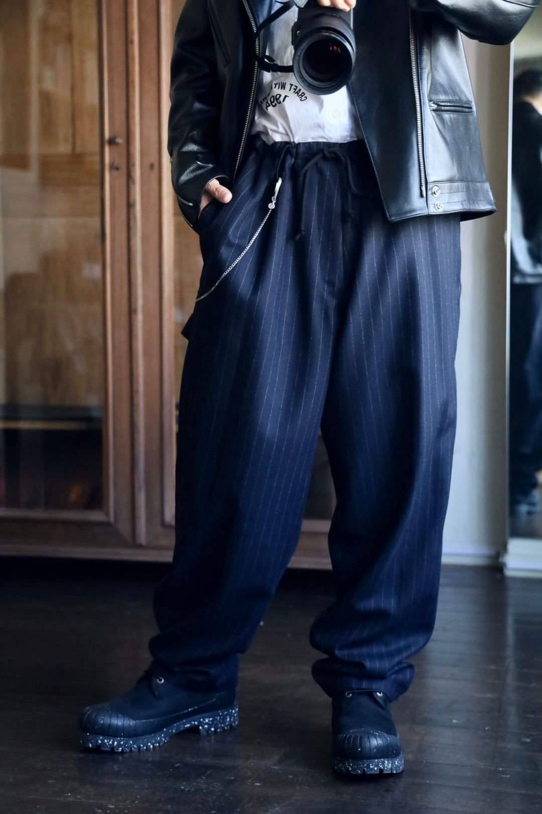 yohji yamamoto - Yohji Yamamoto POUR HOMME 25AWニット