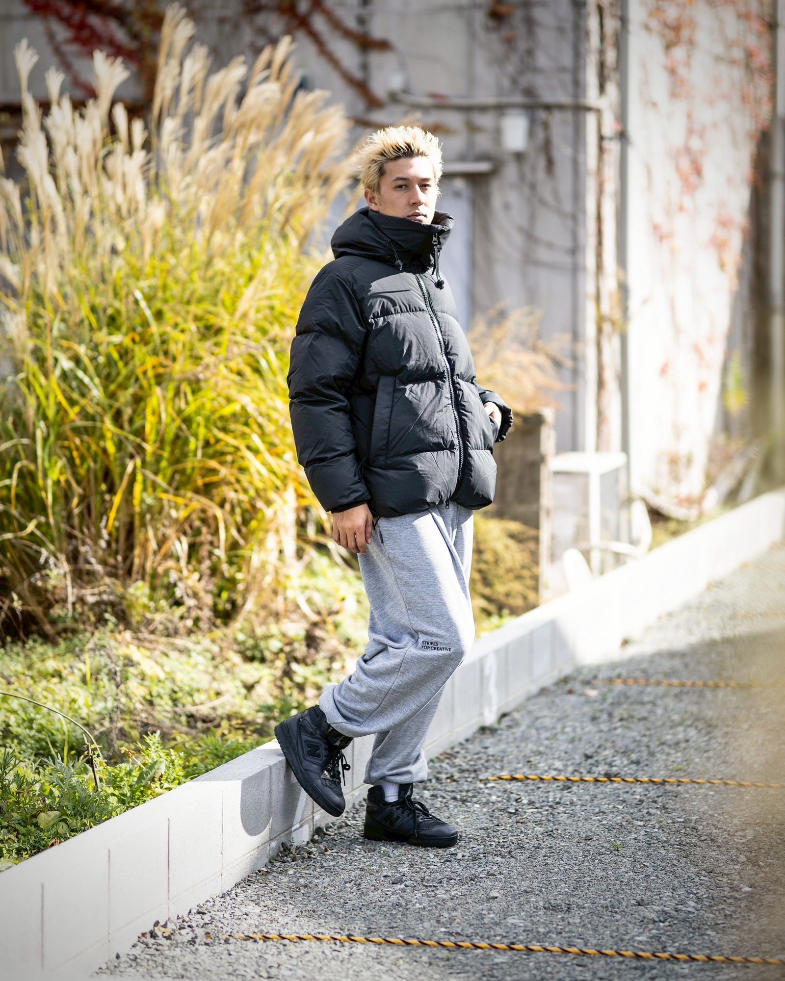 CANADAGOOSE Crofton Puffer EnduraLuxe Black Label 新作発売！