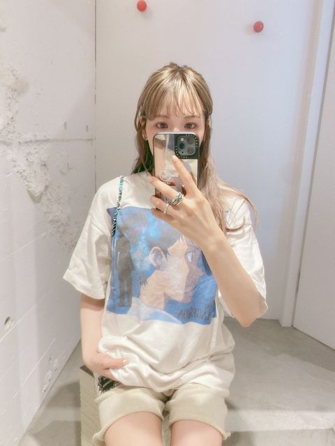 セントマイケル 新作EVANGELION_SS TEE SHINJI style.2024.4.27