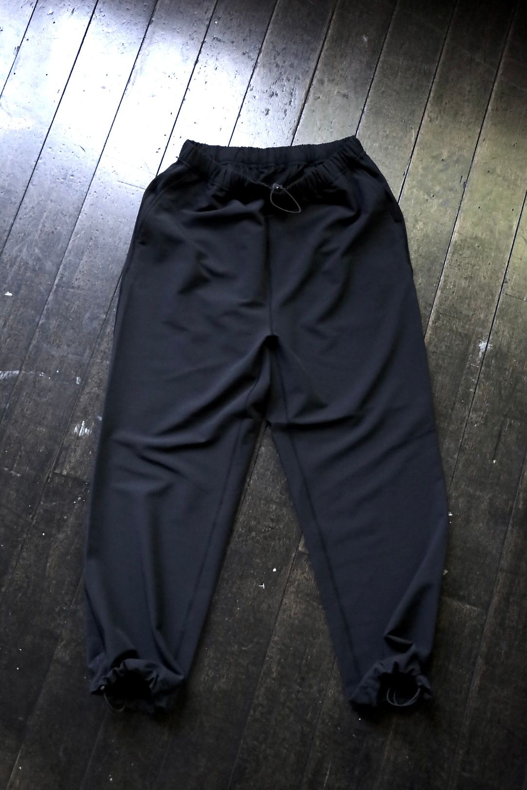 フレッシュサービス STORMFLEECE UTILITY EASY PANTS(FSC243-40208)BLACK