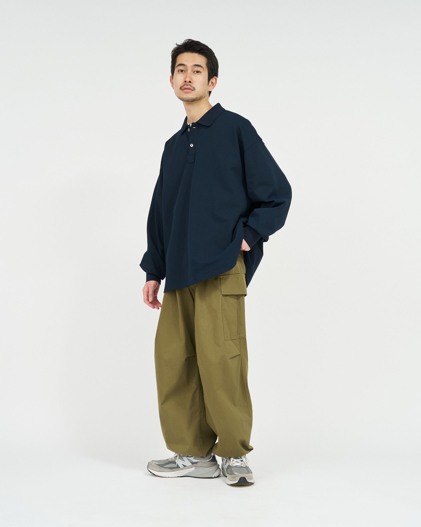 フレッシュサービス COMBAT TROPICAL TROUSERS(FSC261-40215)OLIVE DRAB★2月21日(土)発売