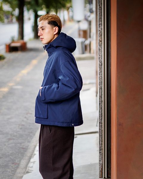 FreshService BOA LINED DUCK JACKETスタイル 9月21日(土)新作発売！