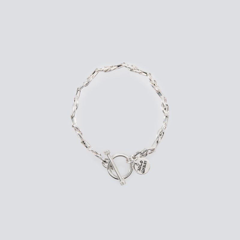 XOLO - XOLO JEWELRY ブレスレット / Eternity Link Bracelet