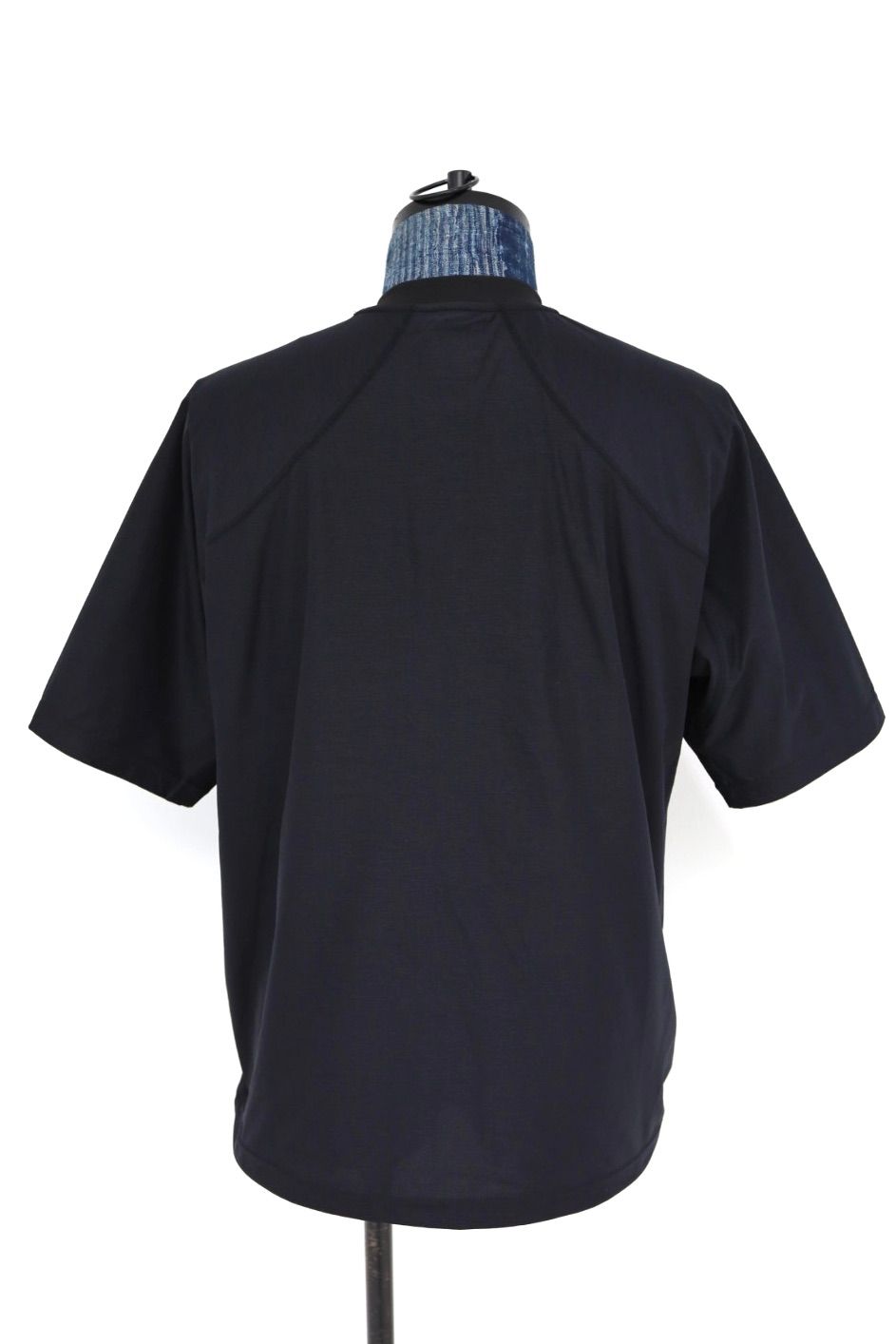 DAIWA PIER39(ダイワピア39) TECH RUN-GUN S/S TEE(BE-71026)BLACK☆3月28日(土)新作発売！