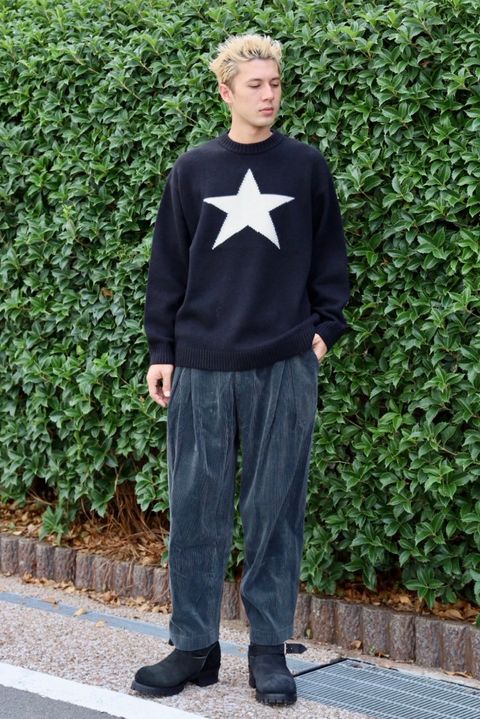 is-ness DORONP VENTILATION KNIT 新作発売！