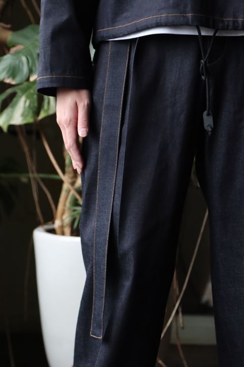 SEEALL  ZIP PULLOVER JACKET(SAU23 TP181) style.2022.3.18