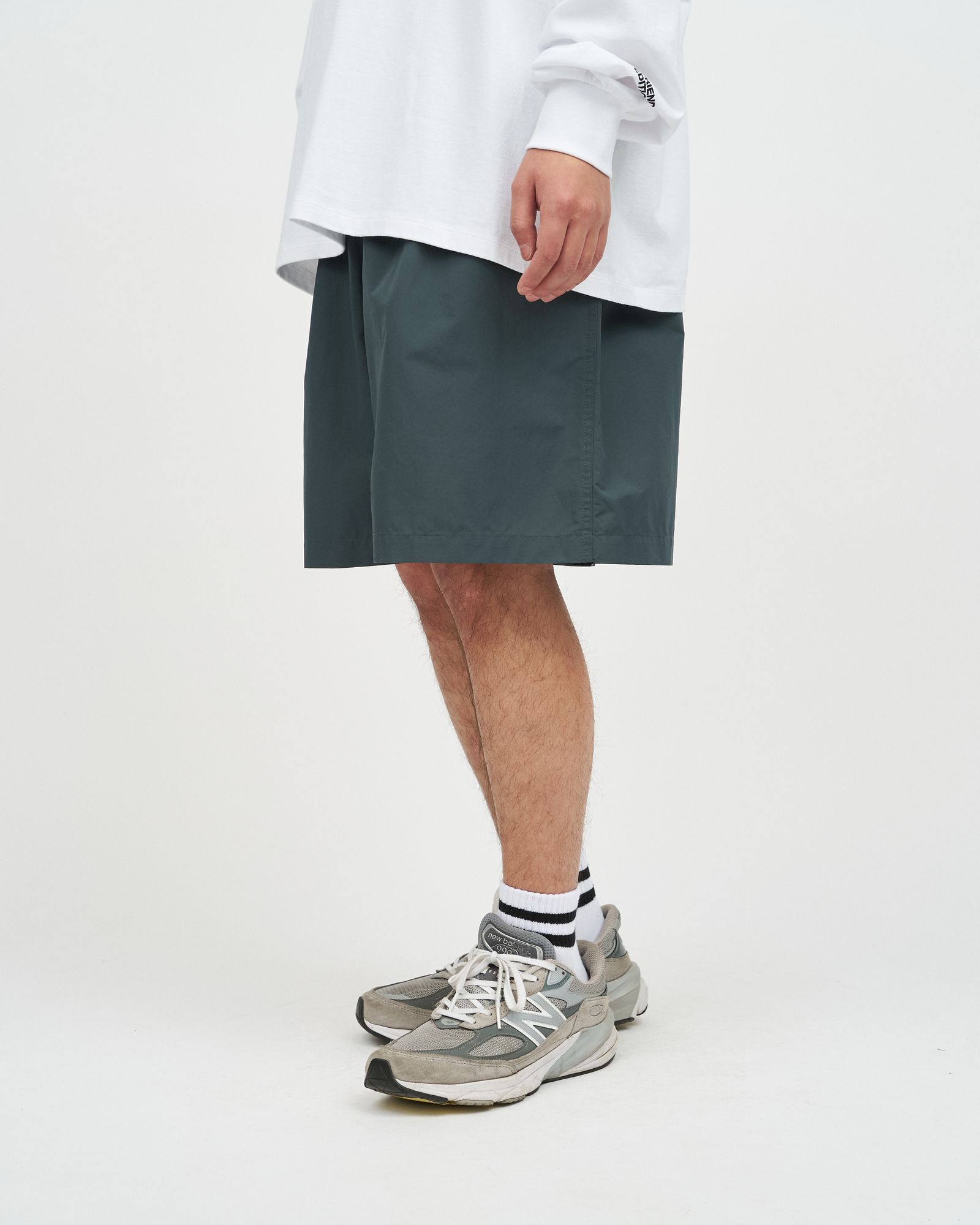 フレッシュサービス FRIEND EDITIONS ALL WEATHER SHORTS(FSP261-90092FE)GRAY☆3月14日(土)発売！