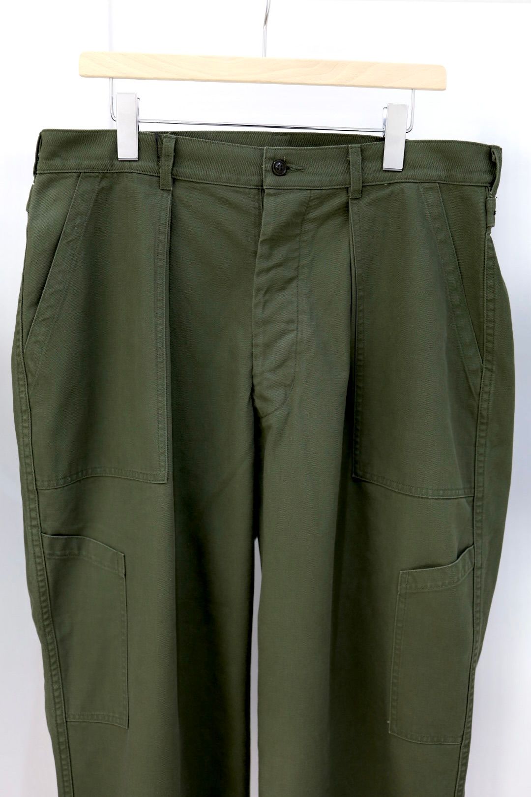 アプレッセ 2026 STYLE2 USAF Hemmed Bottoms(AP-4009) OLIVE☆6月6日(土)発売！
