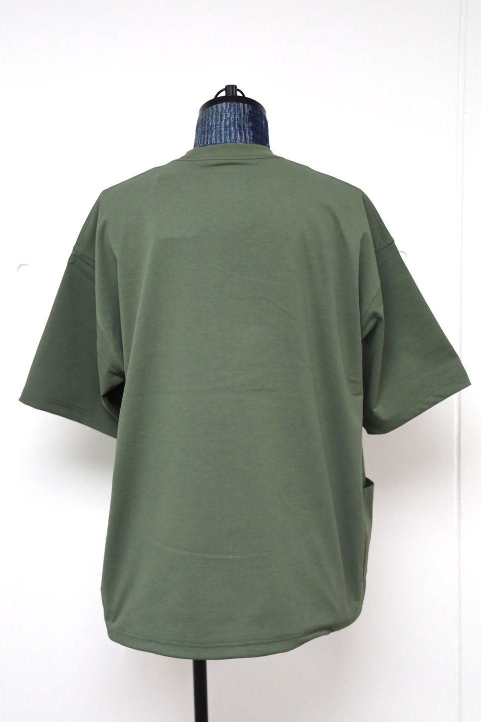 DAIWA PIER39(ダイワピア39) TECH SIDE POCKET S/S TEE(BE-32026)SAGE☆4月25日(土)新作発売！