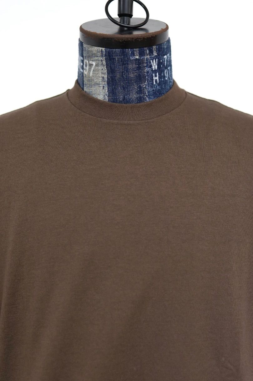 アプレッセ 2026 STYLE1  Heavy Weight T-Shirt(AP-5002)BROWN☆4月11日(土)発売！