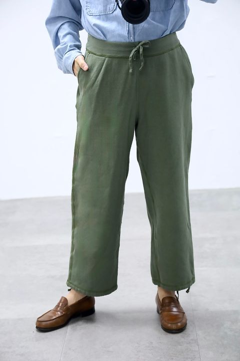 アプレッセ 2026 STYLE1 Vintage Sweat Pants(26SAP-05-18)OLIVE☆2月21日(土)発売！