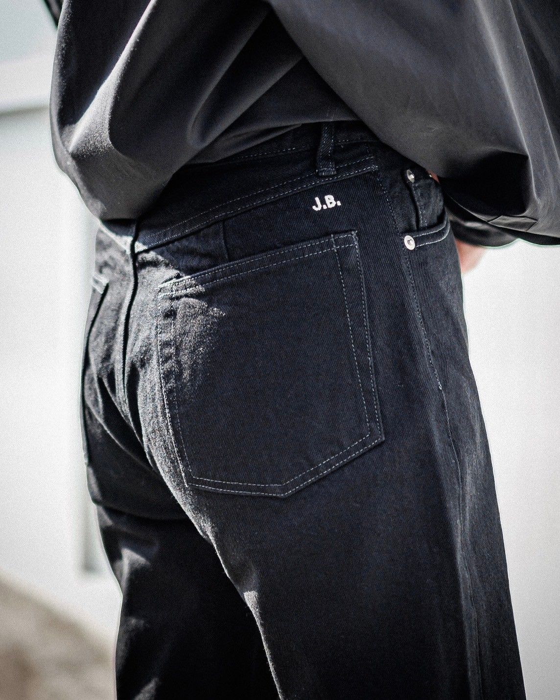 J.B.ATTIRE 25SS 新作Tribeca denim style.2025.1.31