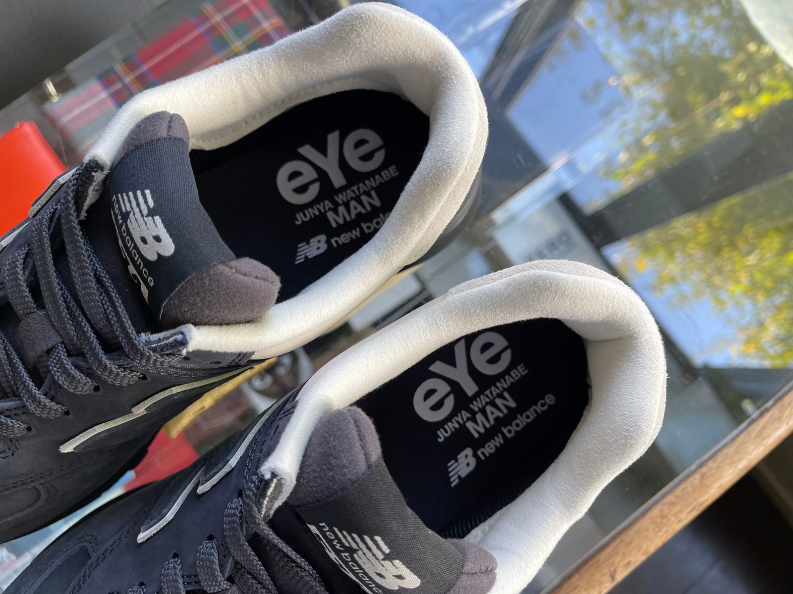 eYe JUNYA WATANABE MAN × New Balance ML574"GRAY"