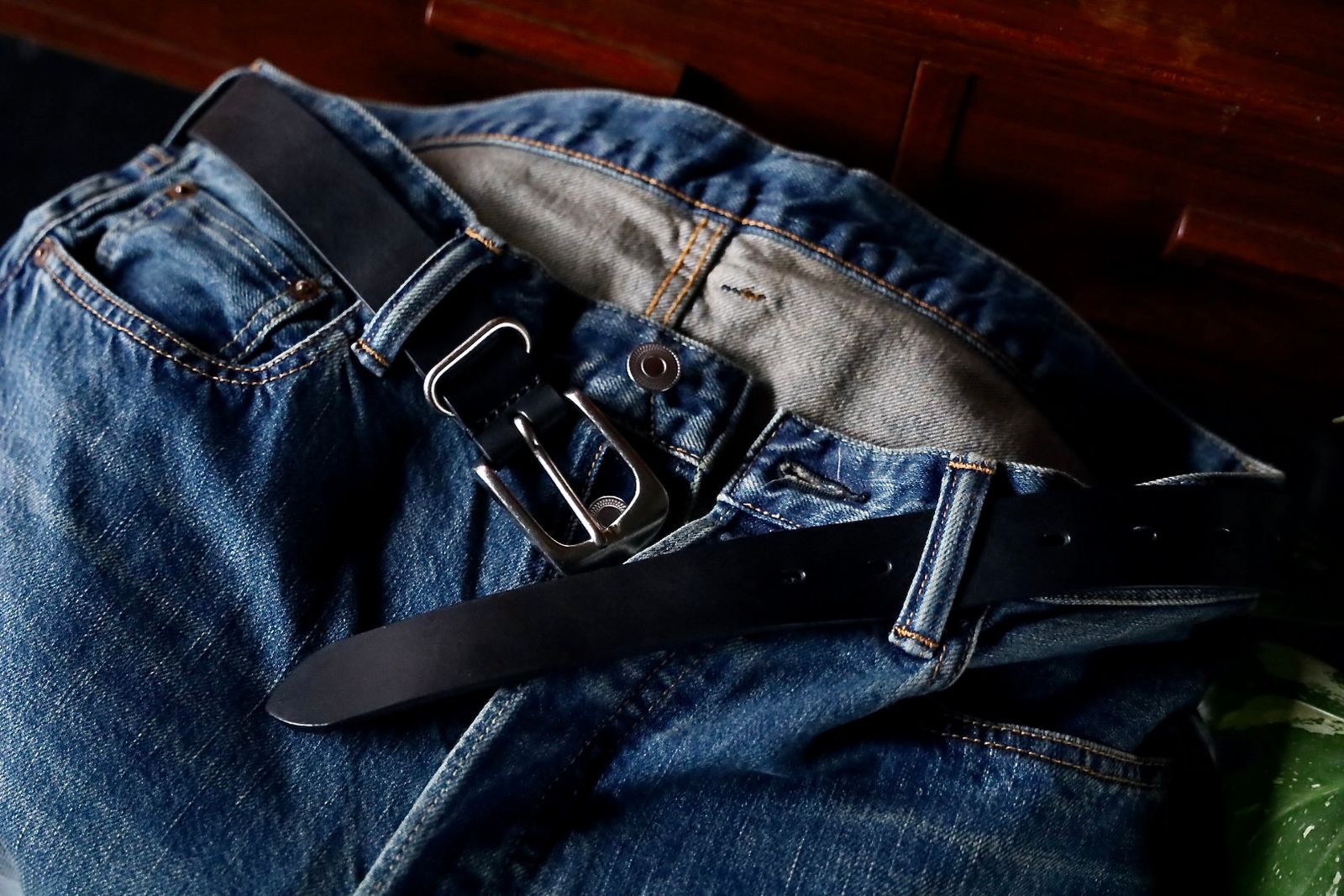 エンダースキーマ ベルト shrink shoulder belt(li-rc-ssb)black/AS☆7月12日(土)発売！