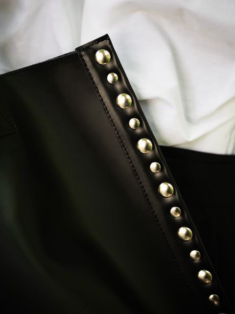 tao 26FW エステルツイルプリーツスカート style.2026.8.6