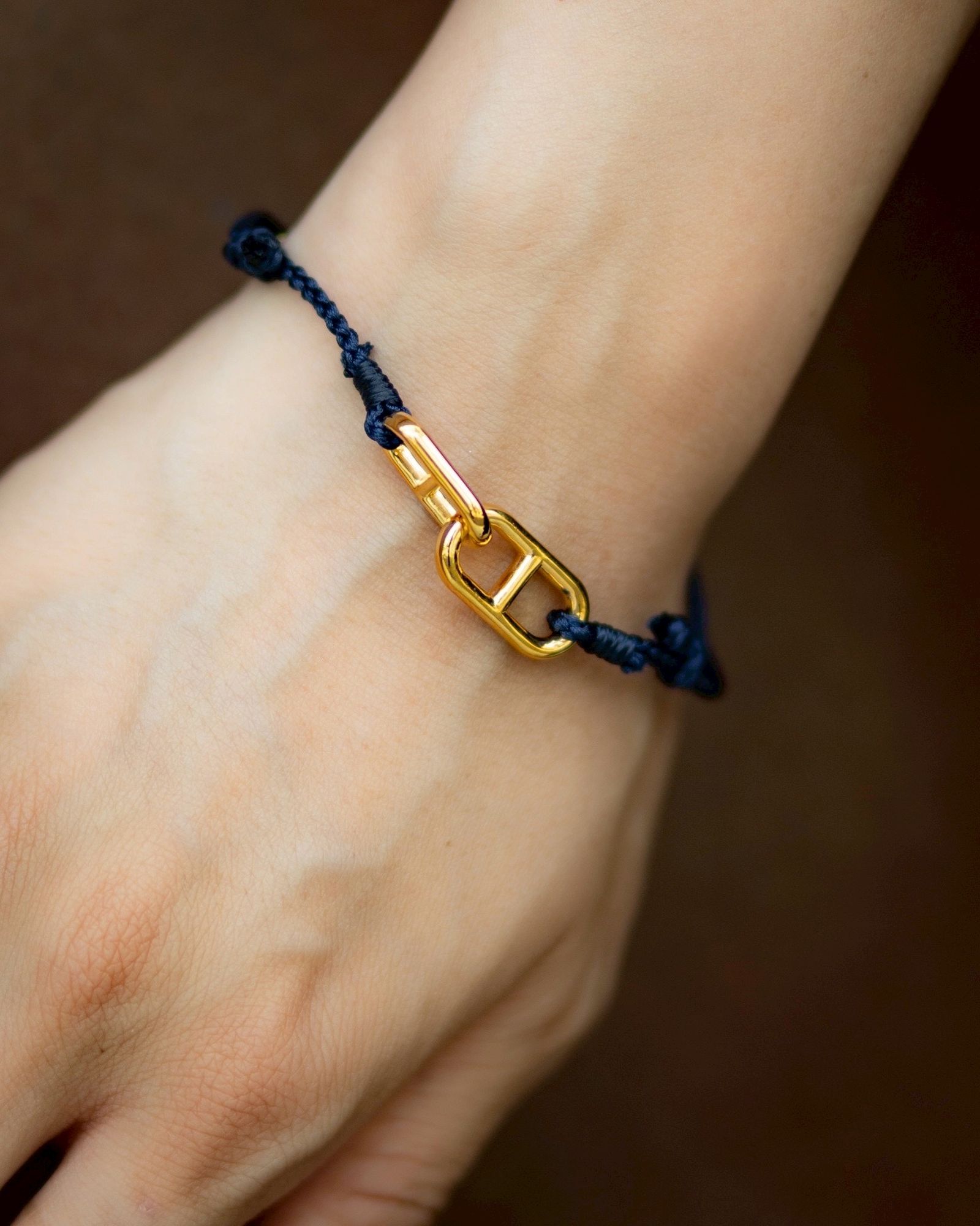 XOLO（ショロ）の「XOLO Anchor Link Bracelet 10mm