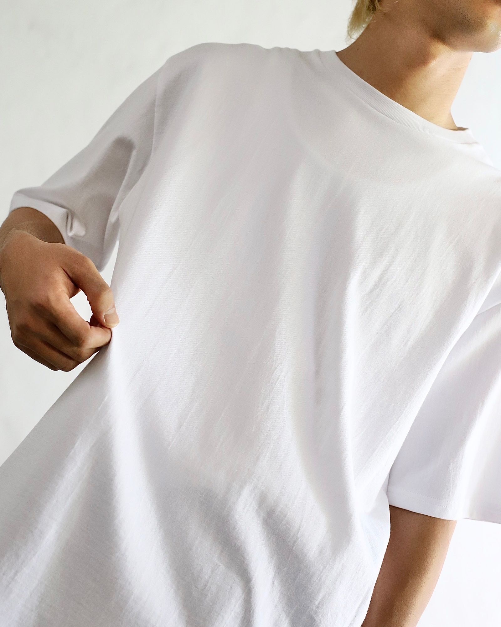 グラフペーパー 24SS 2-Pack Crew Neck Tee style 2024.5.24