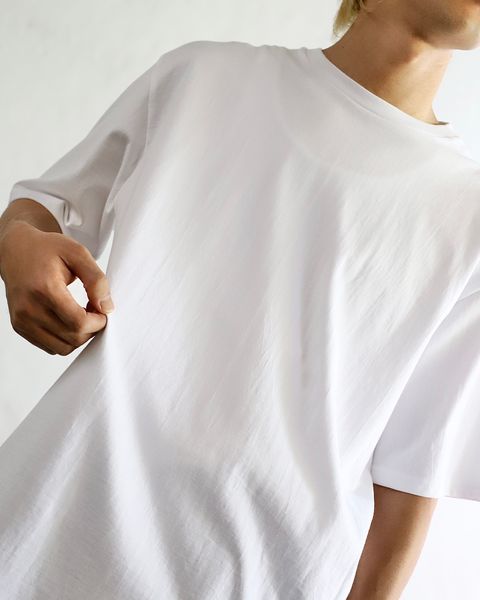 グラフペーパー 24SS 2-Pack Crew Neck Tee style 2024.5.24