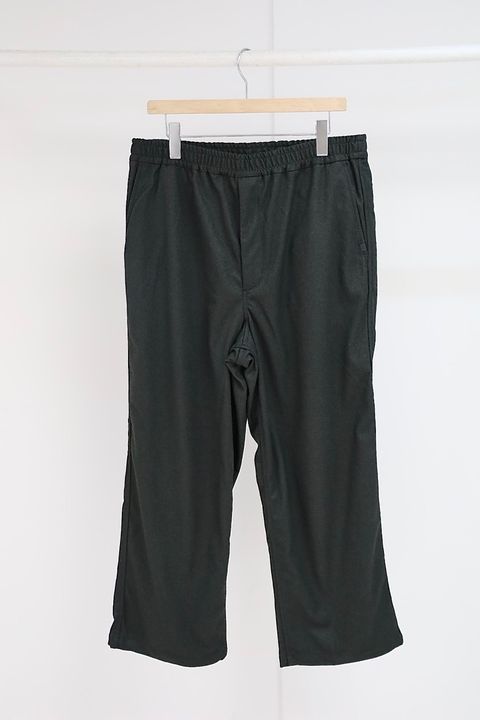 DAIWA PIER39(ダイワピア39) TECH EASY TROUSERS FLANNEL(BP-39026W)D.OLIVE☆8月29日(土)新作発売！