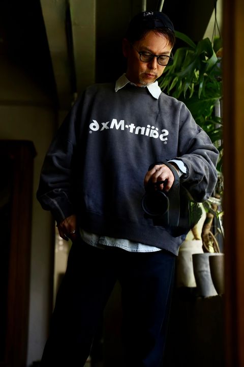 ©SAINT M×××××× CHAOS CREW SWTスタイル