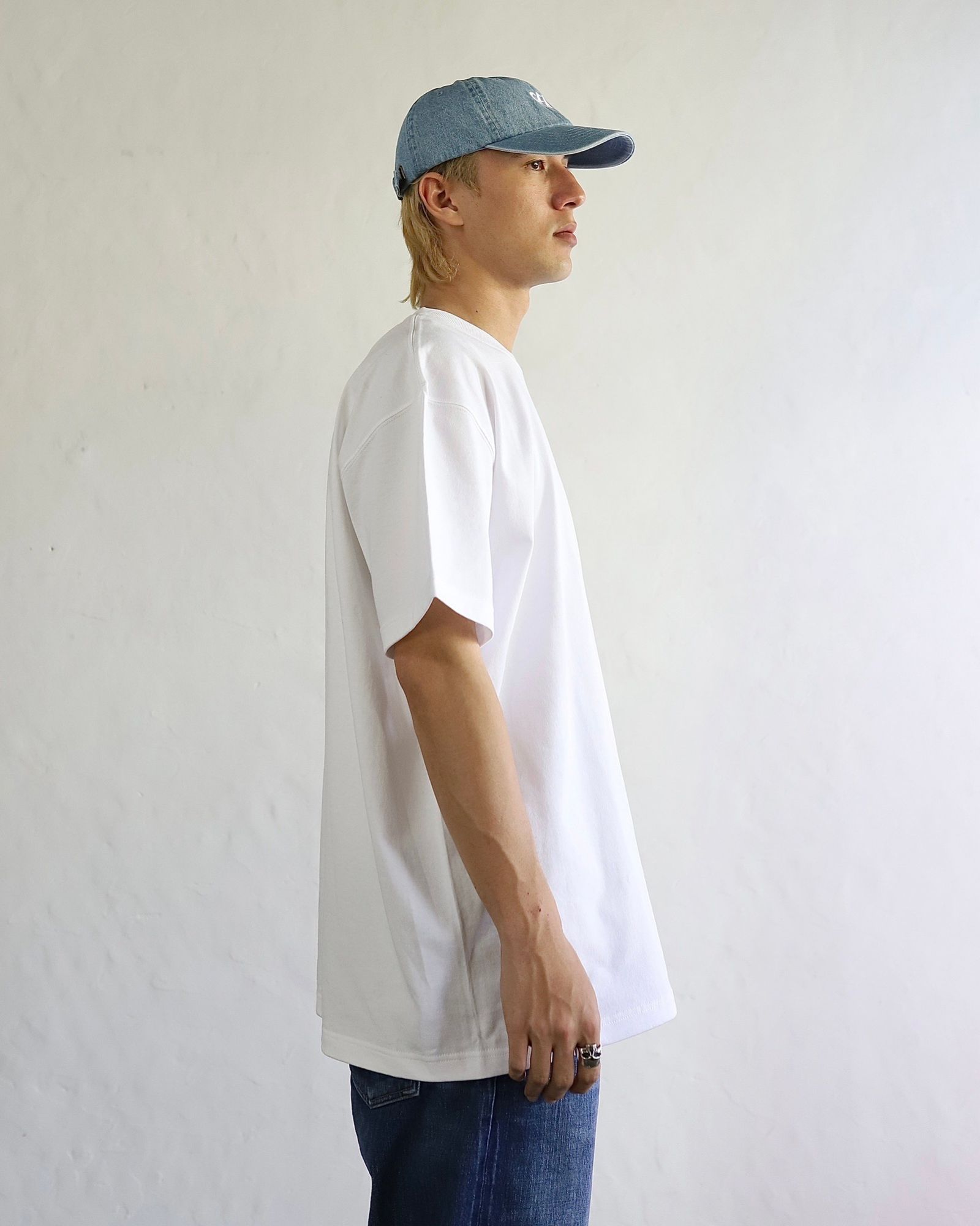 FDMTL 24SS CIRCLE BORO PATCH TEE style 2024.4.14