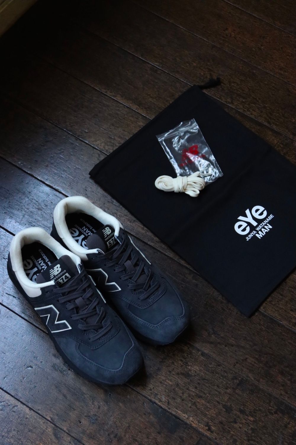 JUNYA WATANABE MAN - eYe JUNYA WATANABE MAN × New Balance