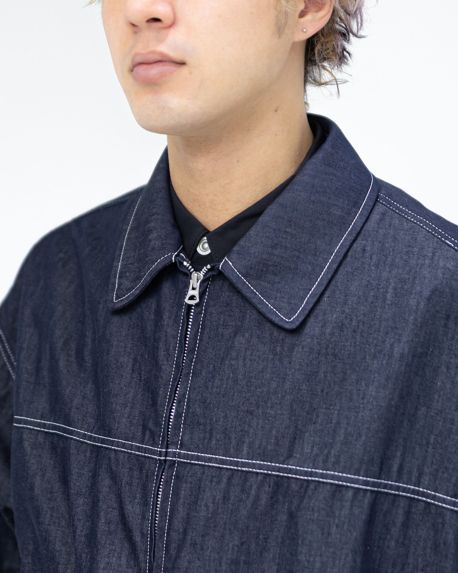 コムデギャルソンオム 綿ライトオンスデニムジャケット 2月6日(金)新作発売！