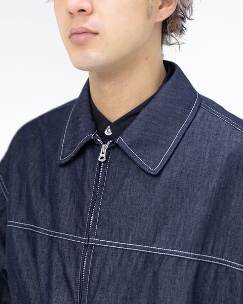 コムデギャルソンオム 綿ライトオンスデニムジャケット 2月6日(金)新作発売！