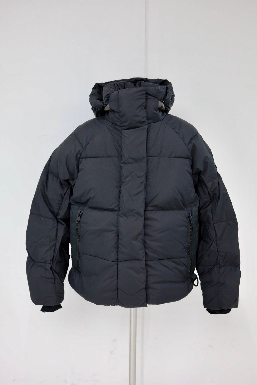 カナダグース レディース Junction Parka Black Label(2602LB)Black☆新作発売！