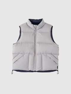 SEDAN ALL-PURPOSE Reversible Down Vest style.2024.11.17
