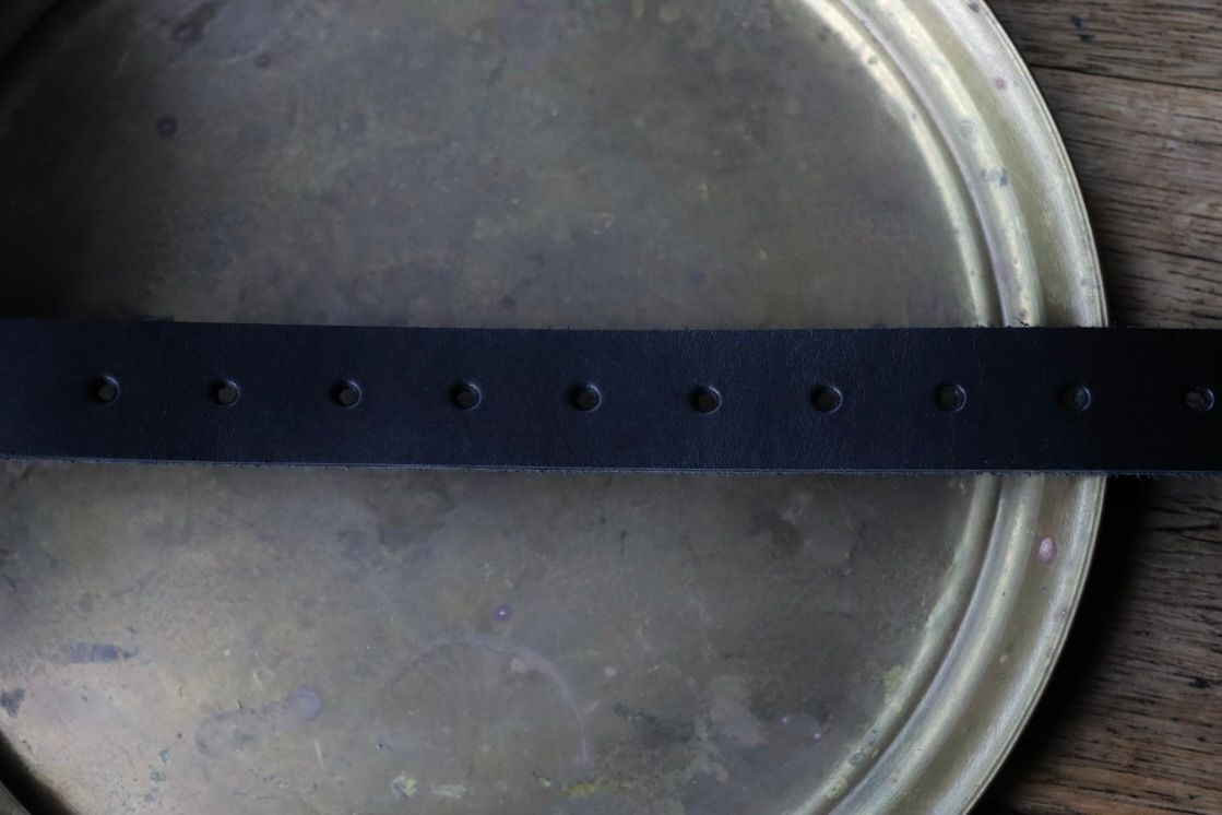 エンダースキーマ ベルト tanning belt(qn-rc-tnb)black