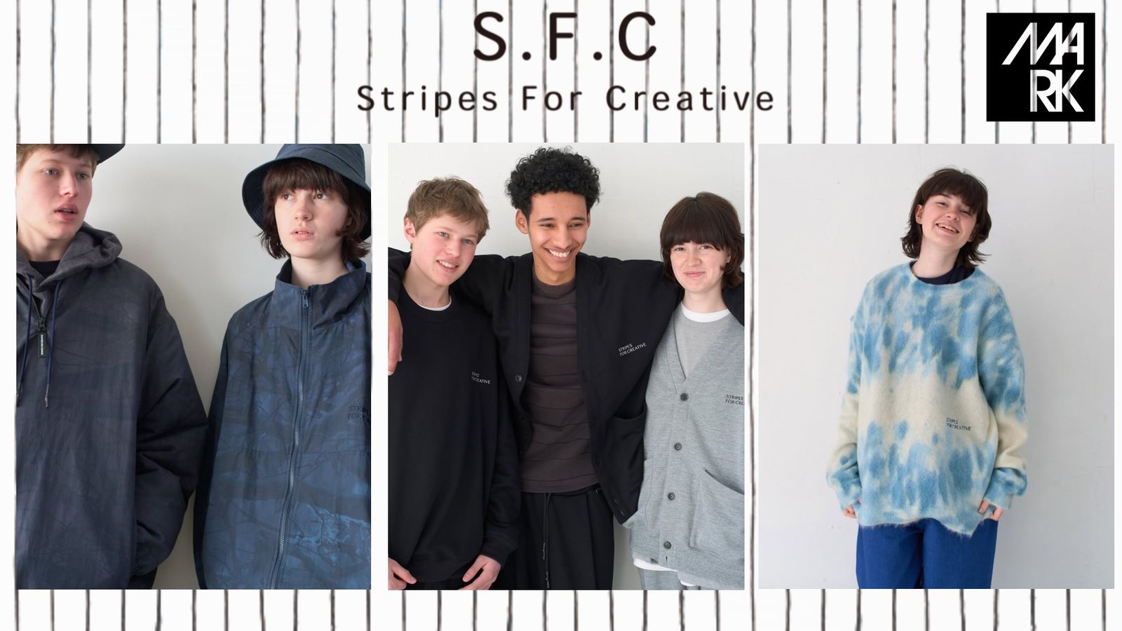 S.F.C 2025FW 10月25日(土)0:00新作発売！