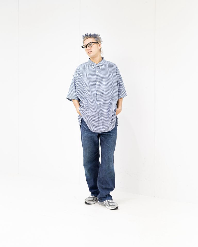 FreshService DRY OXFORD CORPORATE S/S B.D SHIRT 5月16日(土)新作発売！