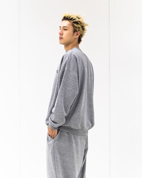 S.F.C TECH CREW SWEAT 10月25日(土)新作発売!