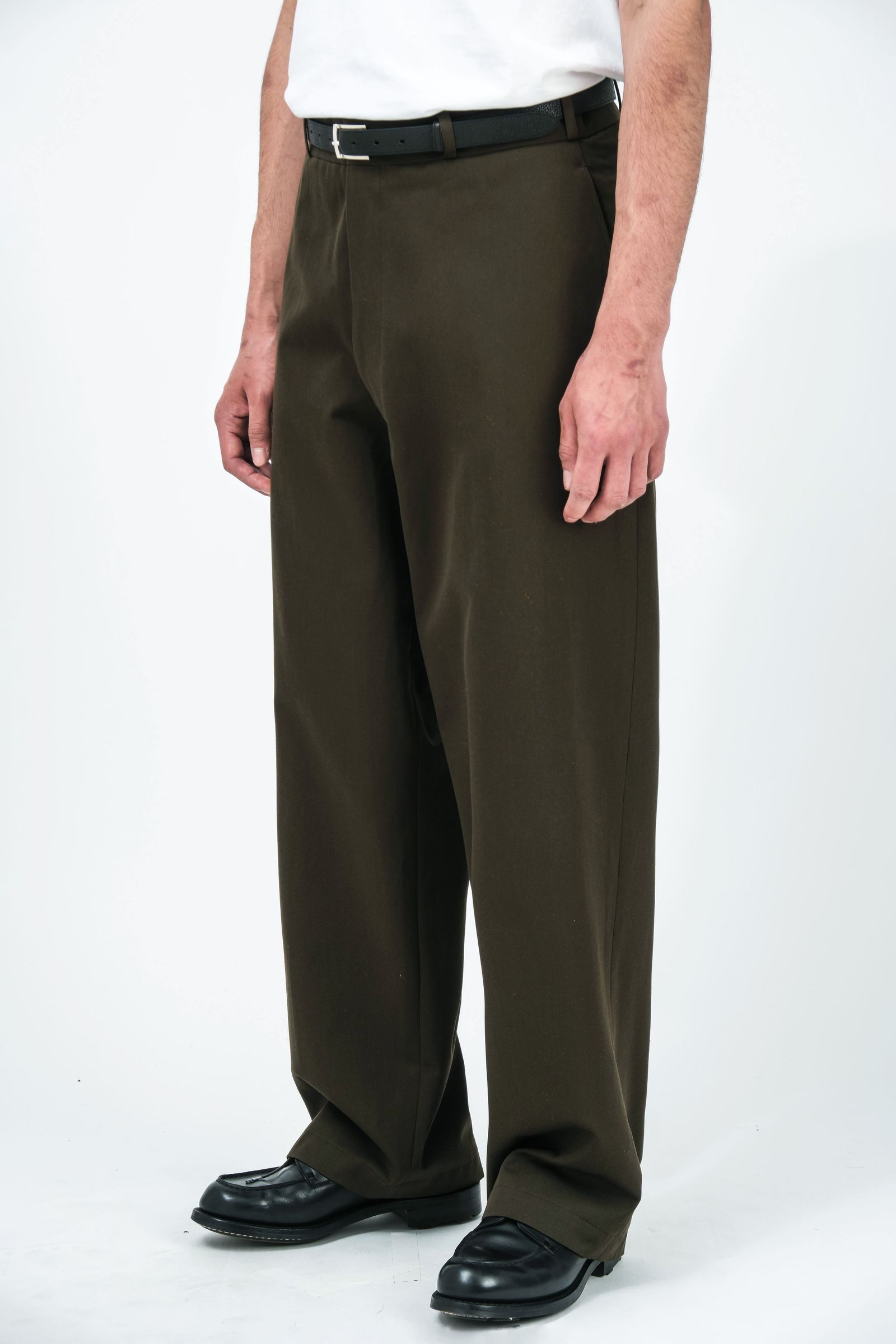 アプレッセ 2026 STYLE1 Wool Cotton WW2 Work Pants(26SAP-04-04)OLIVE☆11月29日(土)発売！