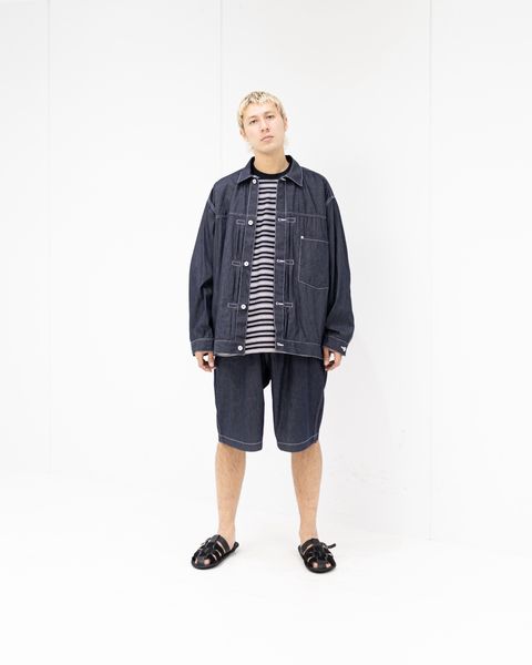 COMME des GARCONS HOMME 1stタイプデニムジャケット 5月1日(金)