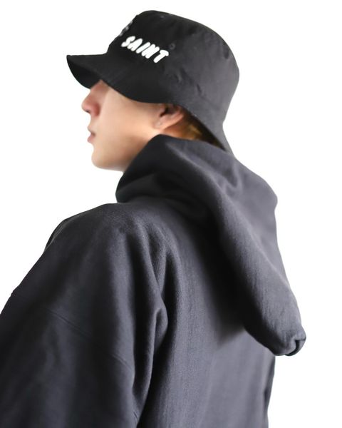 ©SAINT M×××××× ARCH SAINT HOODIEスタイル
