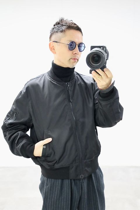 MARKAWARE マーカウェア L-2B(A26A04BL01C)BLACK☆新作発売！