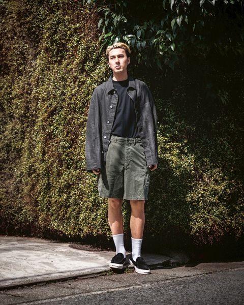 アプレッセ M-51 Shortsスタイル 4月5日(土)新作発売！
