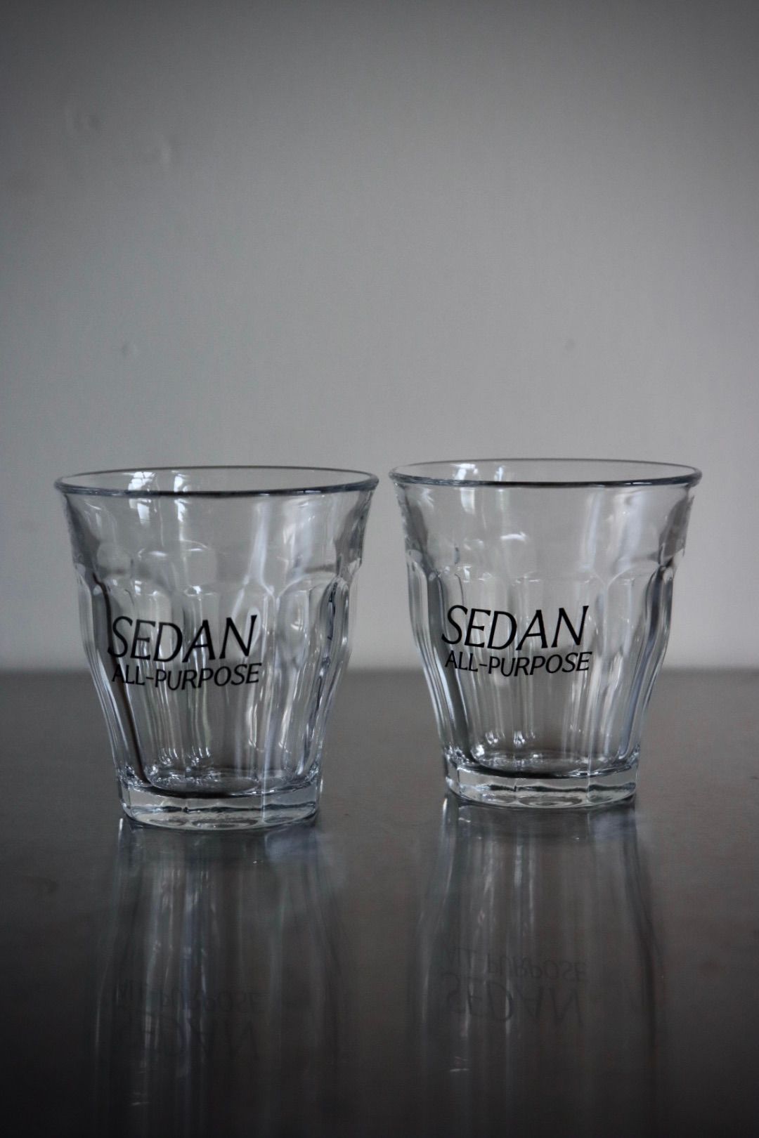 セダンオールパーパス23FW OG LOGO TUMBLER(SD23F-AC02)GLASS